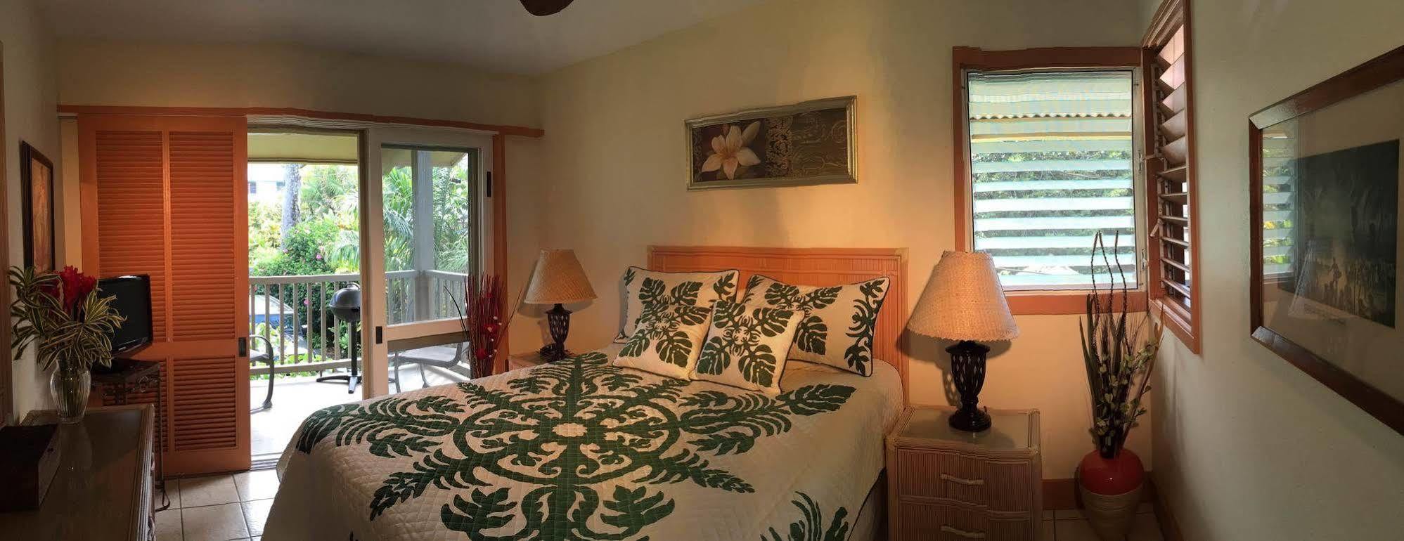 Kailani Suite At Hana Kai Resort Luaran gambar