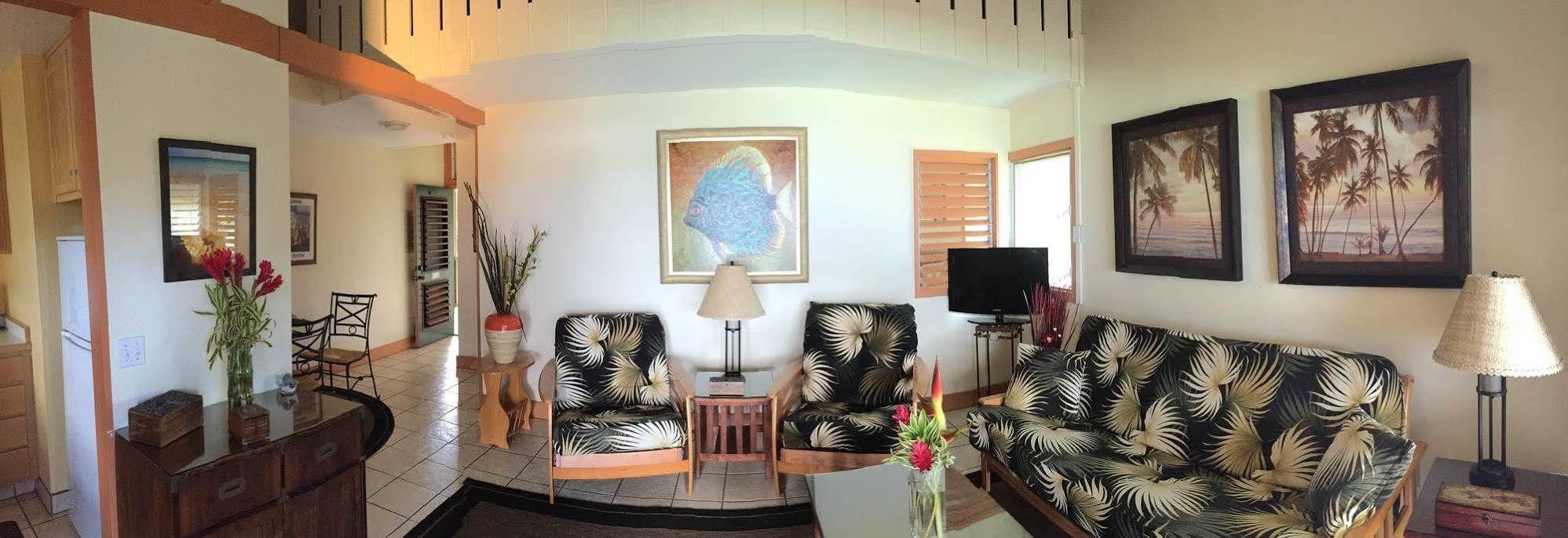 Kailani Suite At Hana Kai Resort Luaran gambar