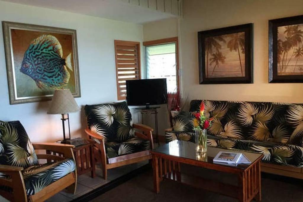 Kailani Suite At Hana Kai Resort Luaran gambar