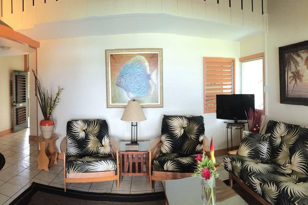 Kailani Suite At Hana Kai Resort Luaran gambar